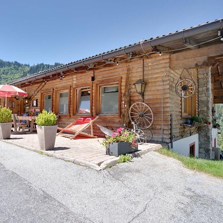 Chalet In Hollersbach Salzburg Near Ski Area 胡勒斯巴赫平 外观 照片