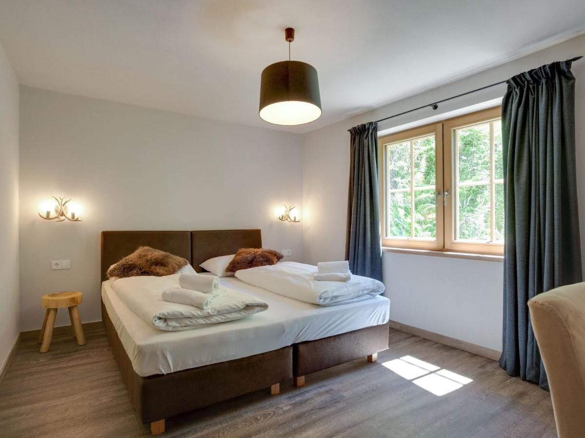 Chalet In Hollersbach Salzburg Near Ski Area 胡勒斯巴赫平 外观 照片