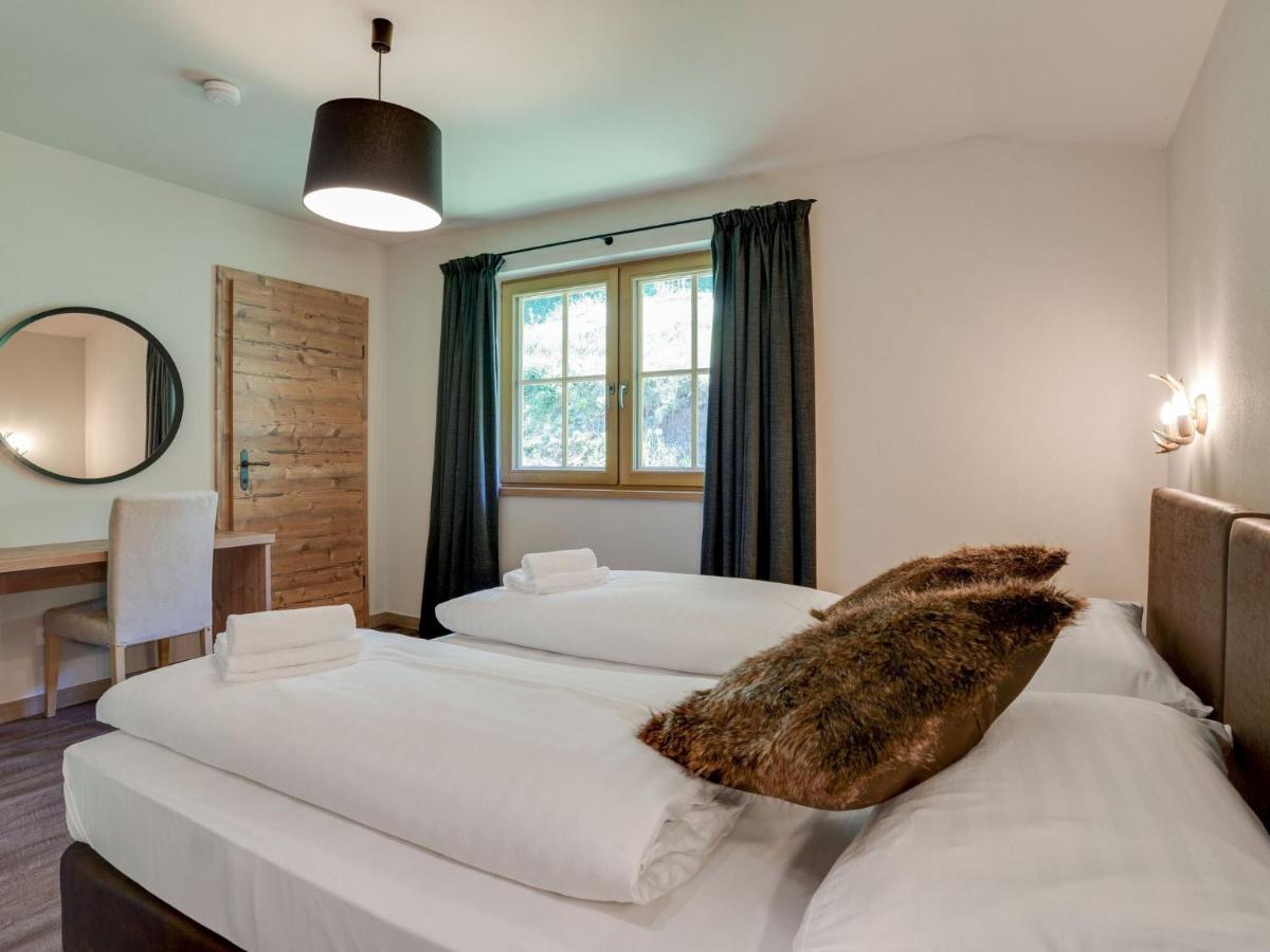 Chalet In Hollersbach Salzburg Near Ski Area 胡勒斯巴赫平 外观 照片