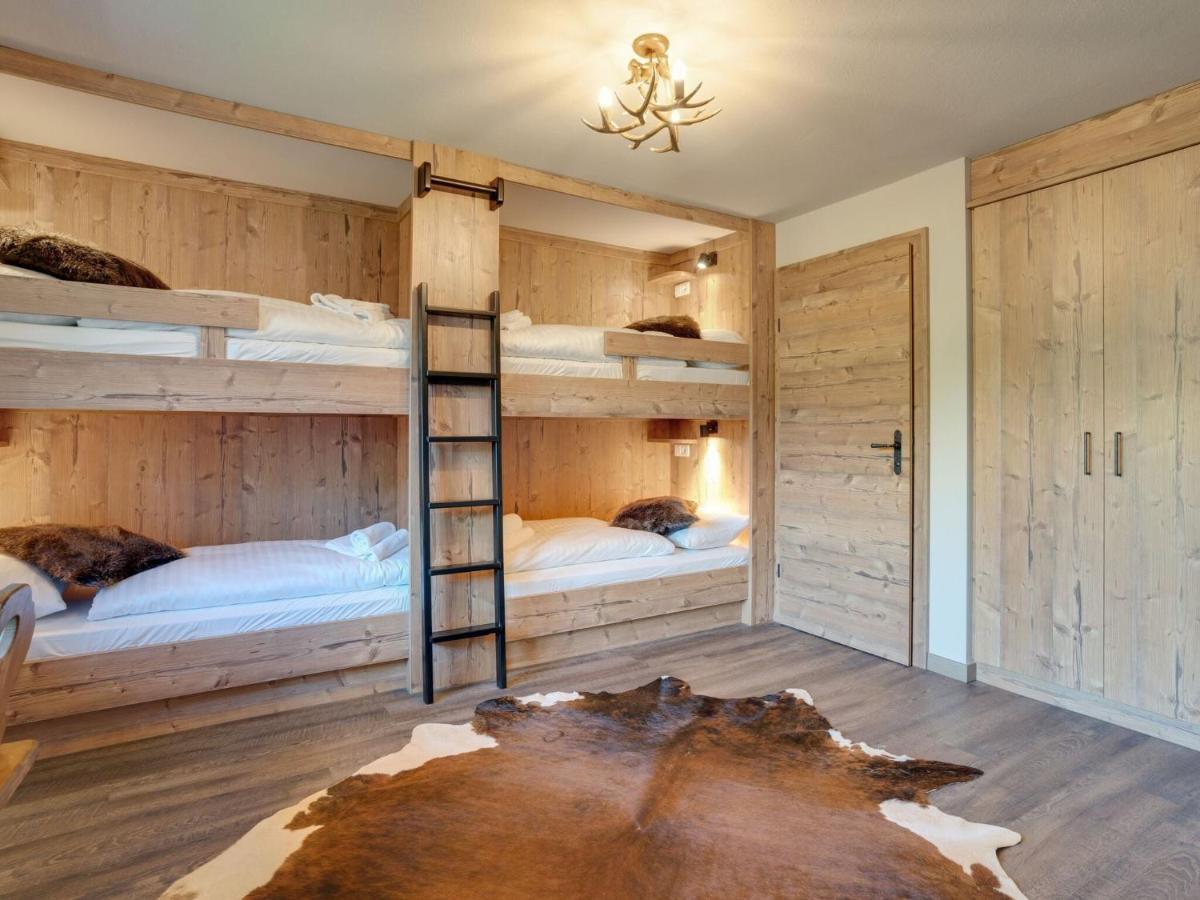 Chalet In Hollersbach Salzburg Near Ski Area 胡勒斯巴赫平 外观 照片