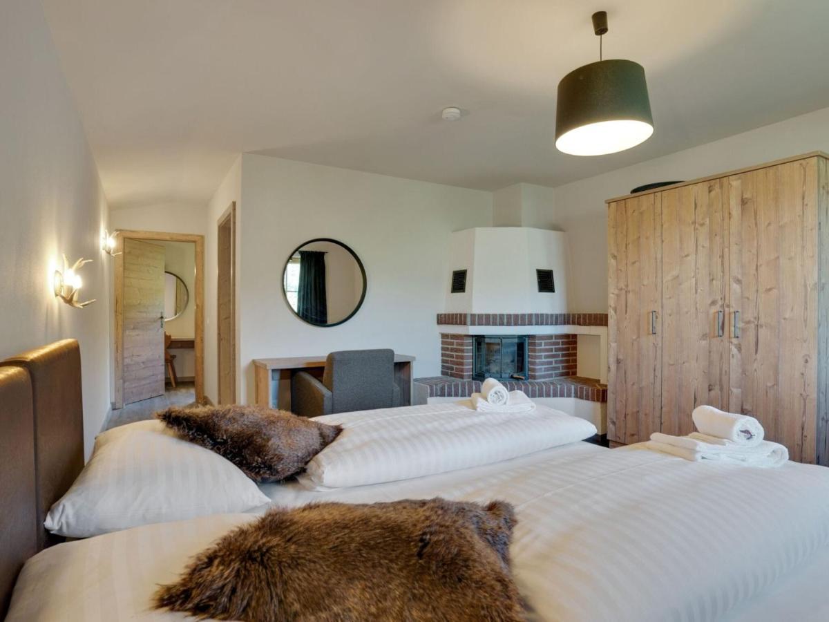 Chalet In Hollersbach Salzburg Near Ski Area 胡勒斯巴赫平 外观 照片