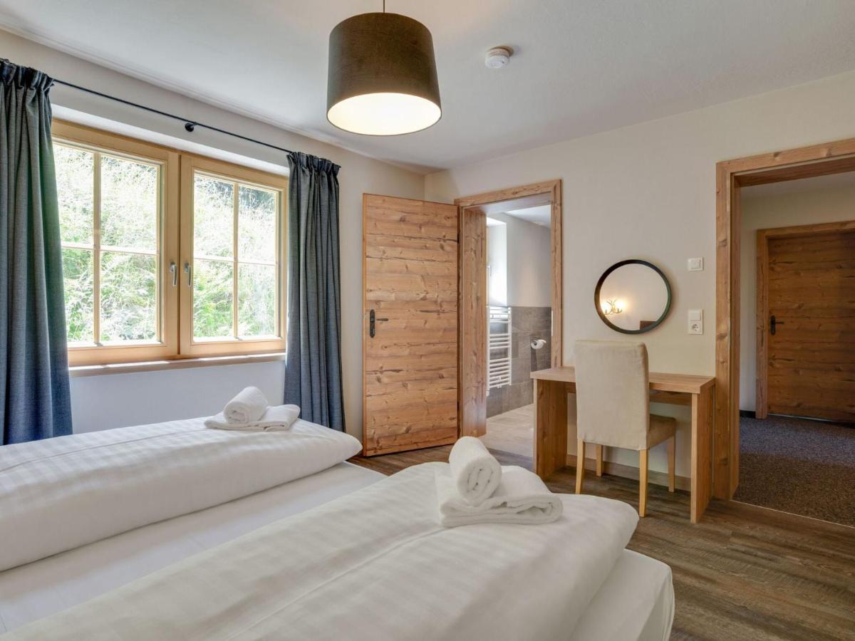 Chalet In Hollersbach Salzburg Near Ski Area 胡勒斯巴赫平 外观 照片